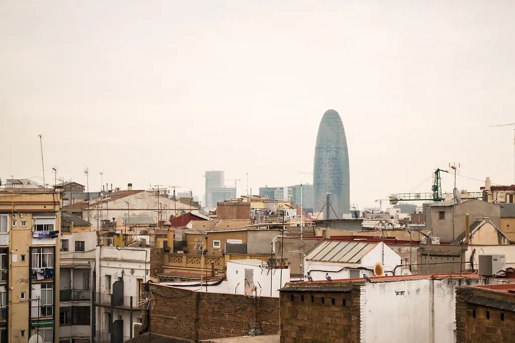 Happy People Sagrada Familia Apartments Barcelona