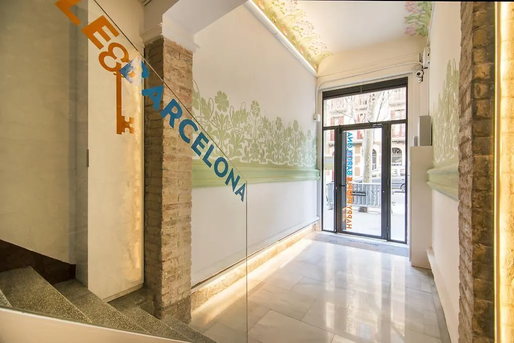 Happy People Sagrada Familia Apartments Barcelona